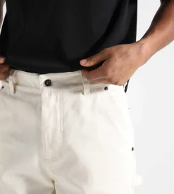 OLAF Workwear Pants Off-White