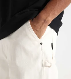 OLAF Workwear Pants Off-White