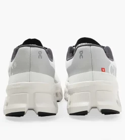 On Cloudmster All White