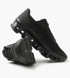 On Cloudmster Void M Black Black