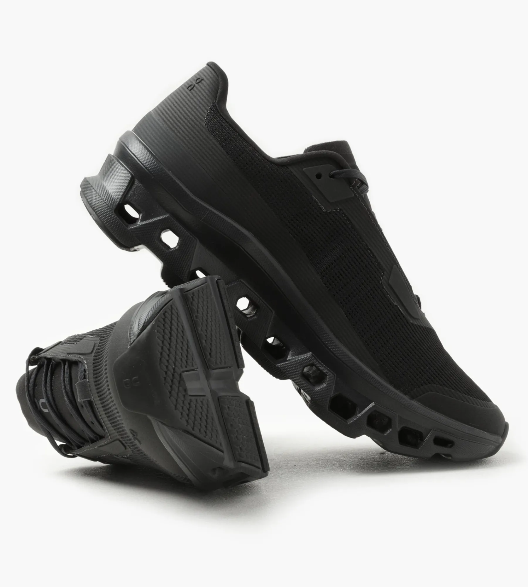 On Cloudmster Void M Black Black