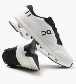 On Cloudze M Ice Black