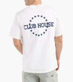 PAL Sporting Goods Club House T-shirt Marshmallow