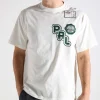 PAL Sporting Goods Hole Guard T-shirt Marshmallow