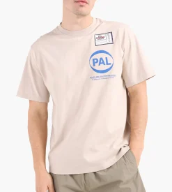 PAL Sporting Goods International Pre Game 2025 T-shirt Feather Gray