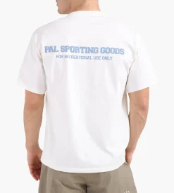 PAL Sporting Goods Recreational Use Only T-shirt Marshmallow