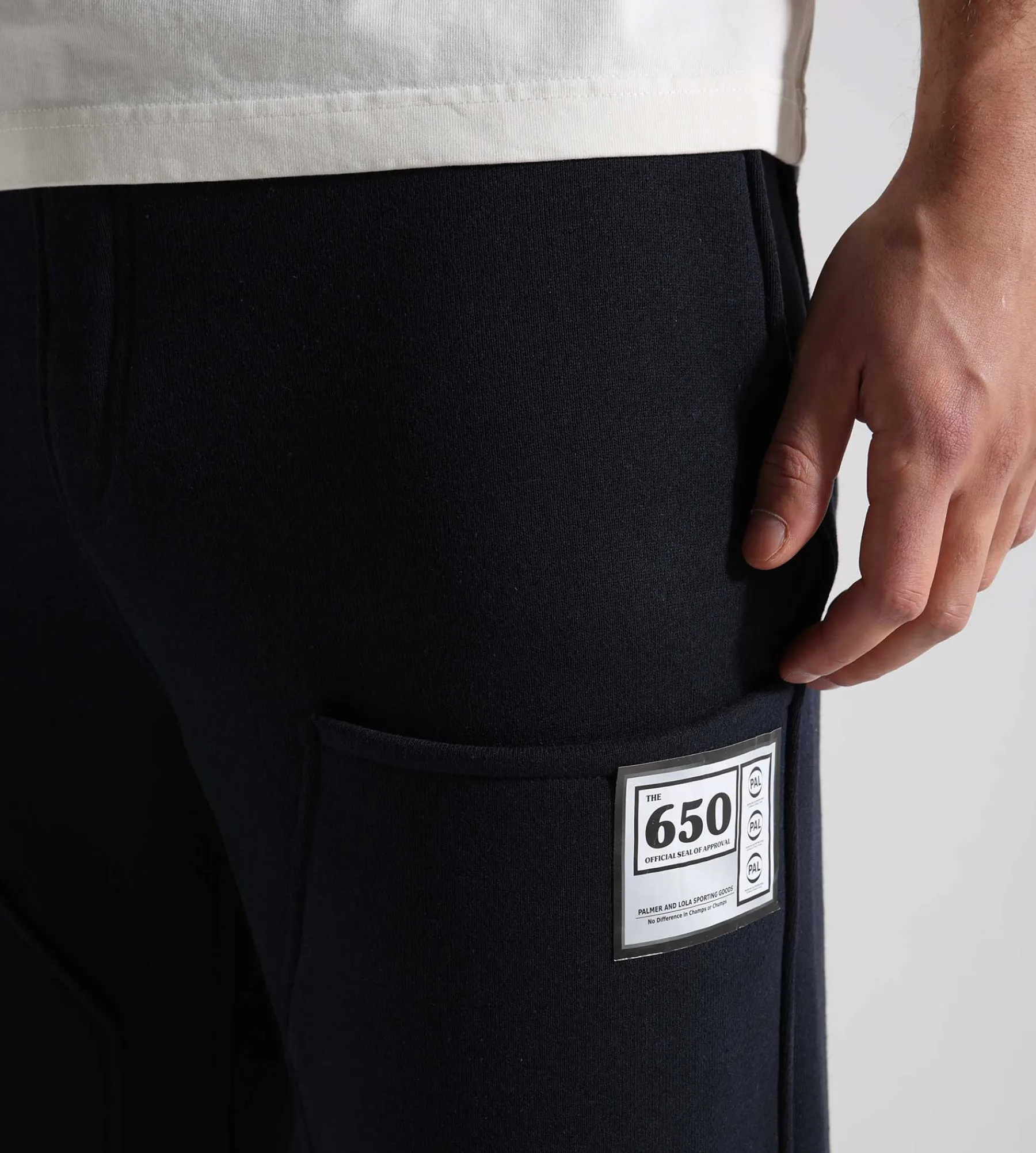 PAL Sporting Goods The Cyr Sweatpants Caviar