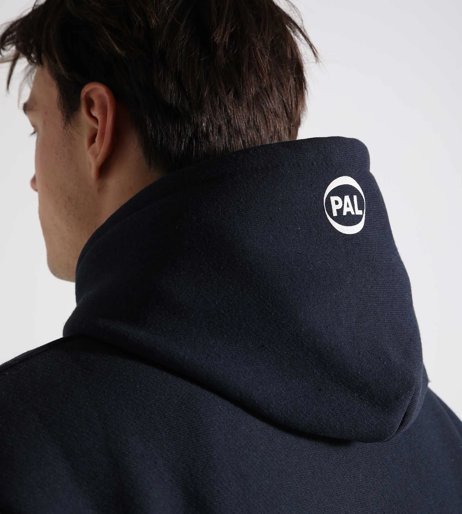 PAL Sporting Goods The Cyr Hoodie Caviar