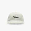 Palmes Alley 6-Panel Cap White