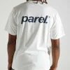 Parel Studios BP Tee Off White