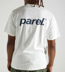 Parel Studios BP Tee Off White