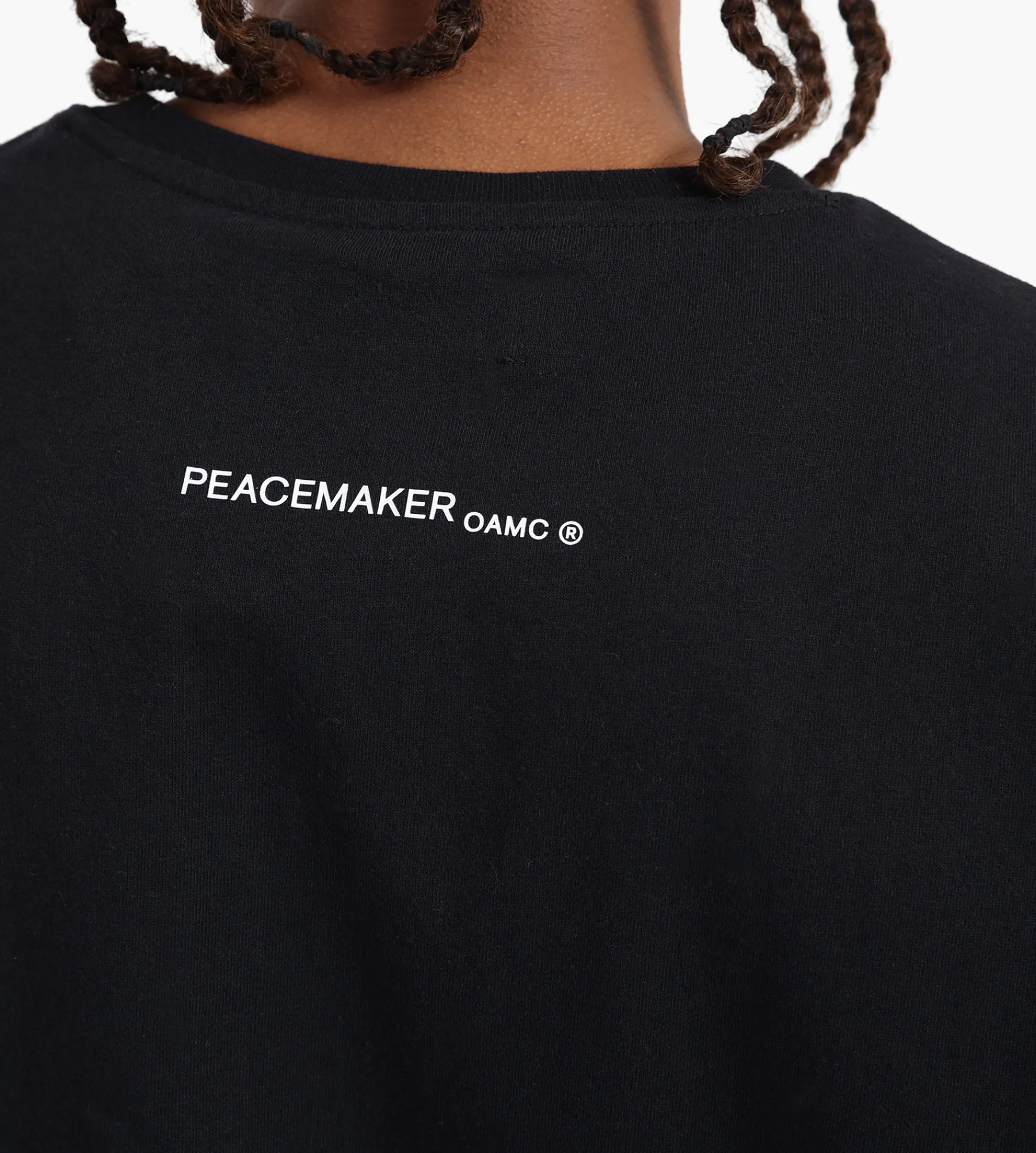 Peacemaker OAMC Bird T-shirt Black