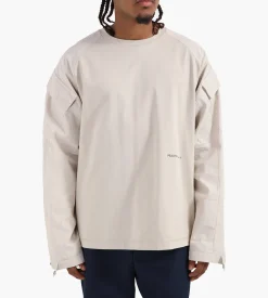 Peacemaker OAMC Sl Cargo Longsleeve Sand