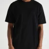 Pinkorange Logo T-shirt Black
