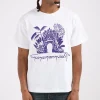 Potato Head Desa Printed T-shirt White
