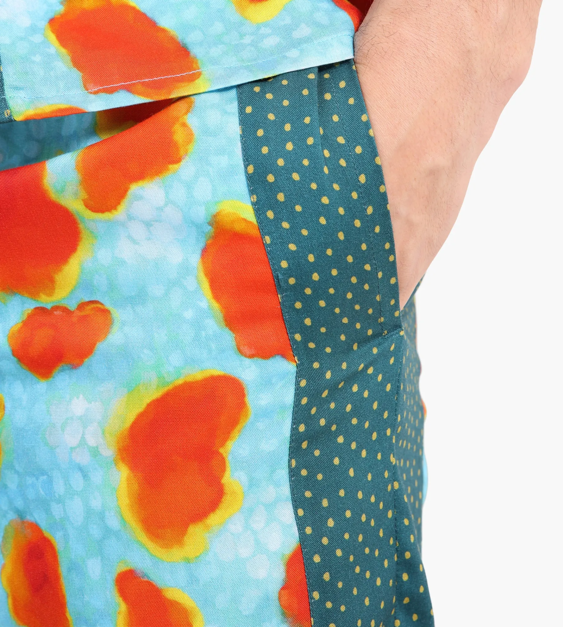 Potato Head Tokek Gecko Shorts Tokay Gecko