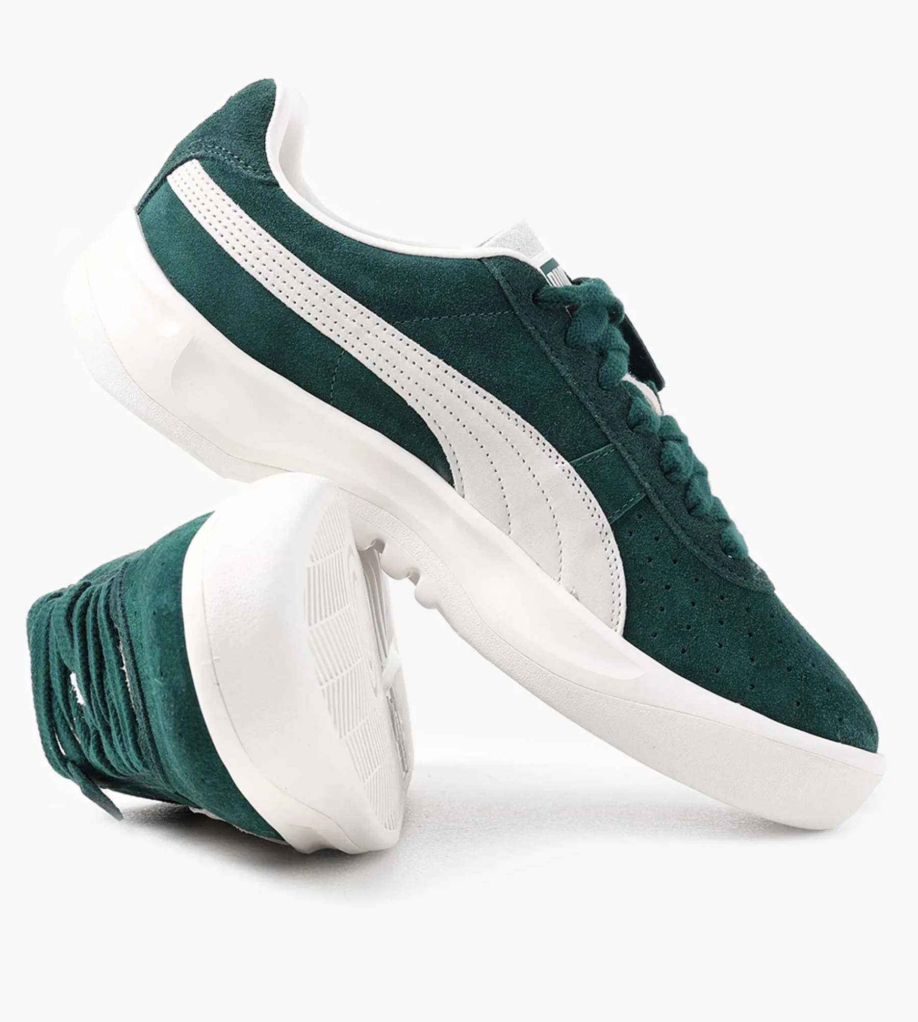 Puma GV Special Suede Dark Myrtle-Warm White