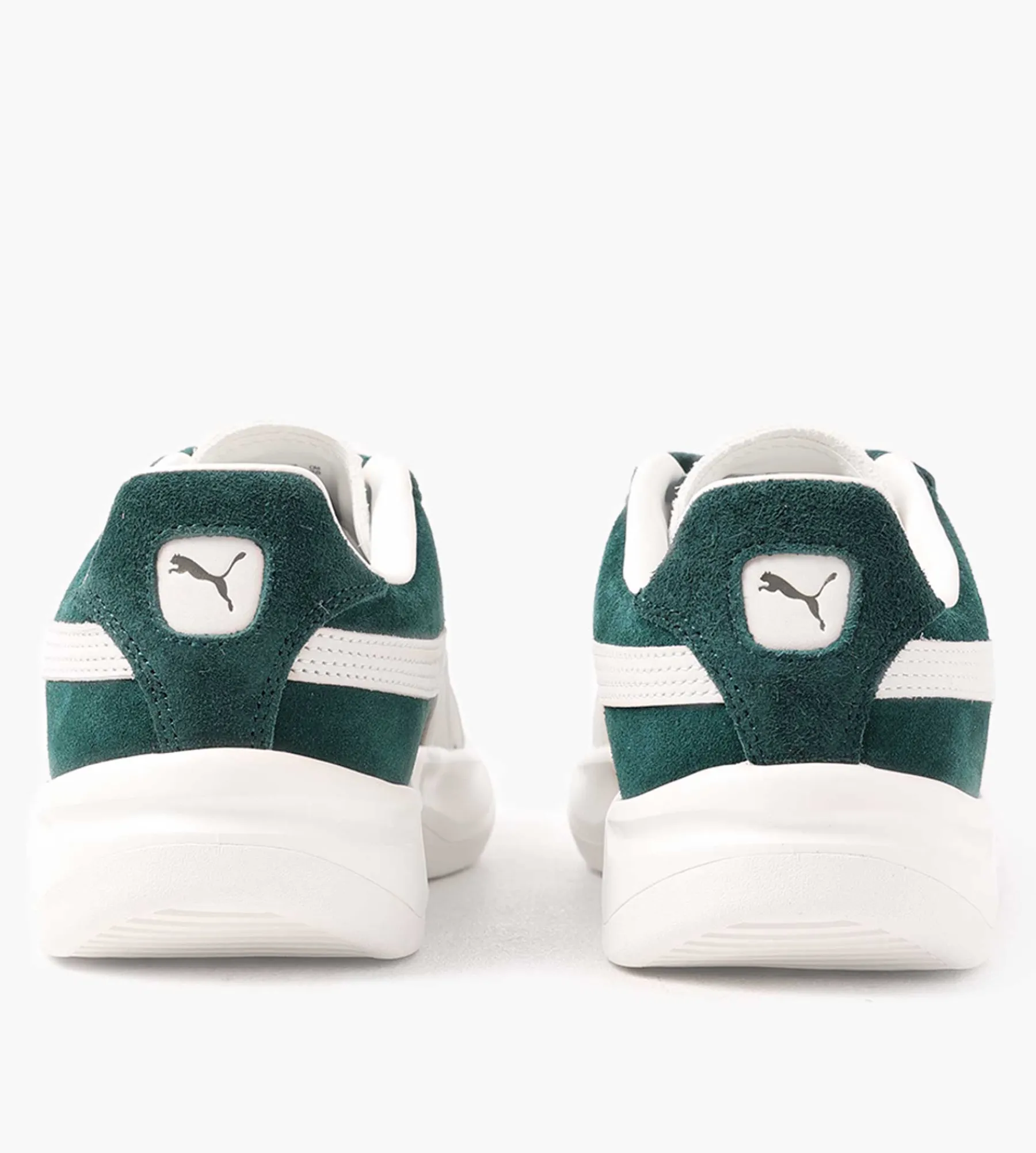 Puma GV Special Suede Dark Myrtle-Warm White