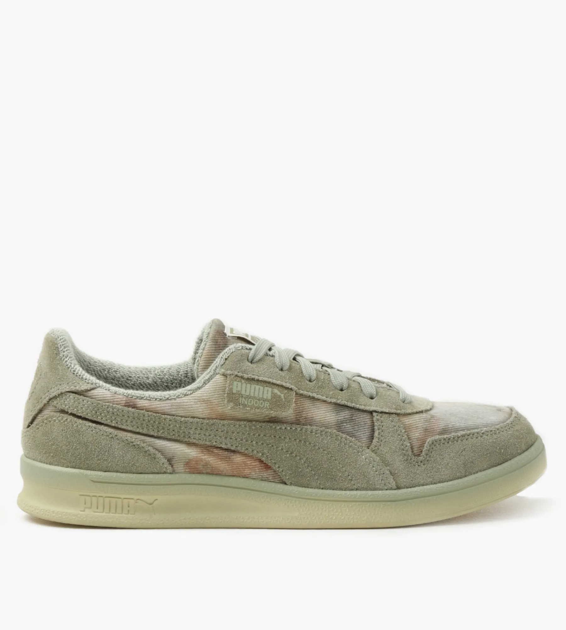 Puma Indoor Dstrsd Kidsuper Lux Army