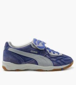 Puma King Indoor KIDSUPER Blue Crystal-Gray Fog