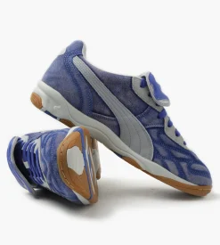 Puma King Indoor KIDSUPER Blue Crystal-Gray Fog