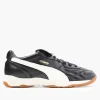 Puma King Indoor Black-Warm White