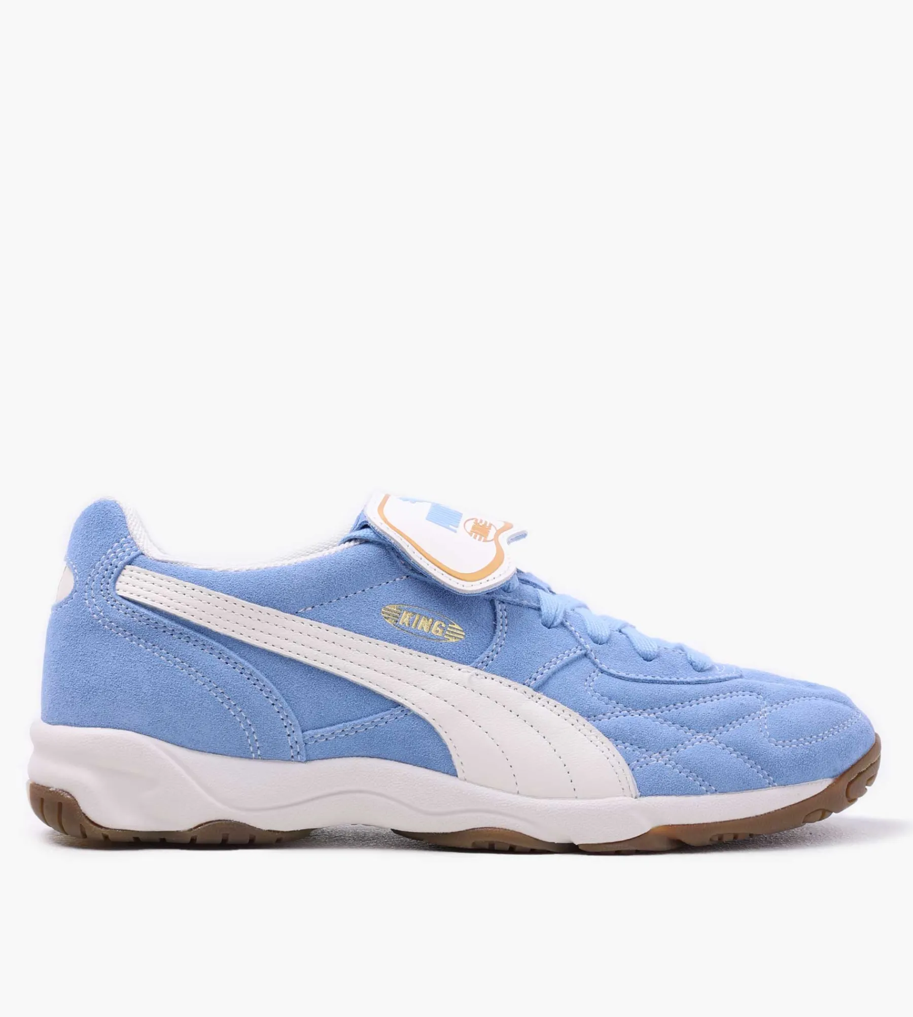 Puma King Indoor Royalty Day Dream Frosted Ivory