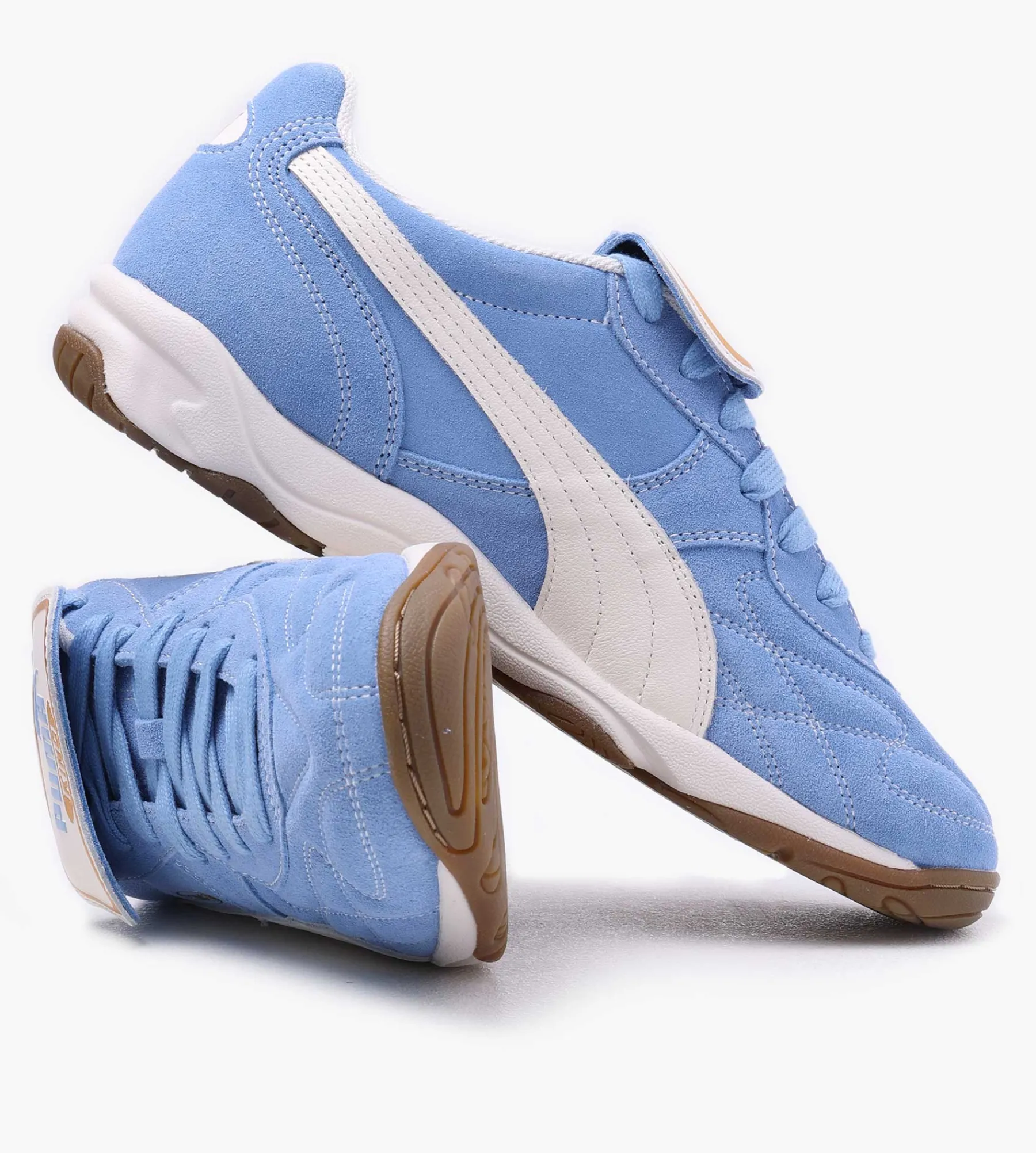 Puma King Indoor Royalty Day Dream Frosted Ivory
