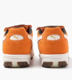 Puma King Indoor Royalty Maple Syrup Frosted Ivory