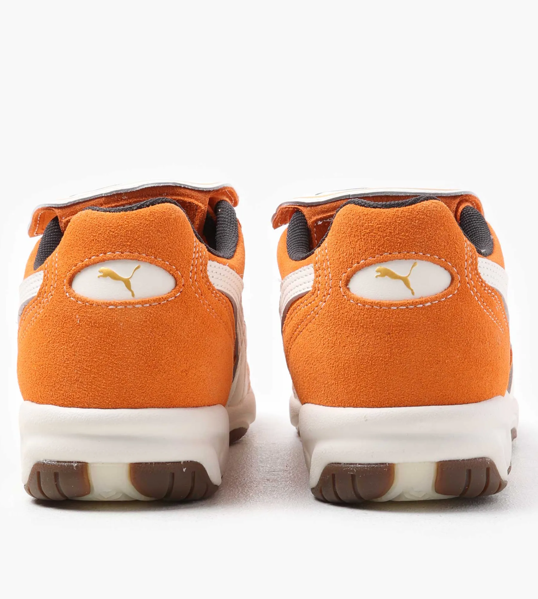 Puma King Indoor Royalty Maple Syrup Frosted Ivory