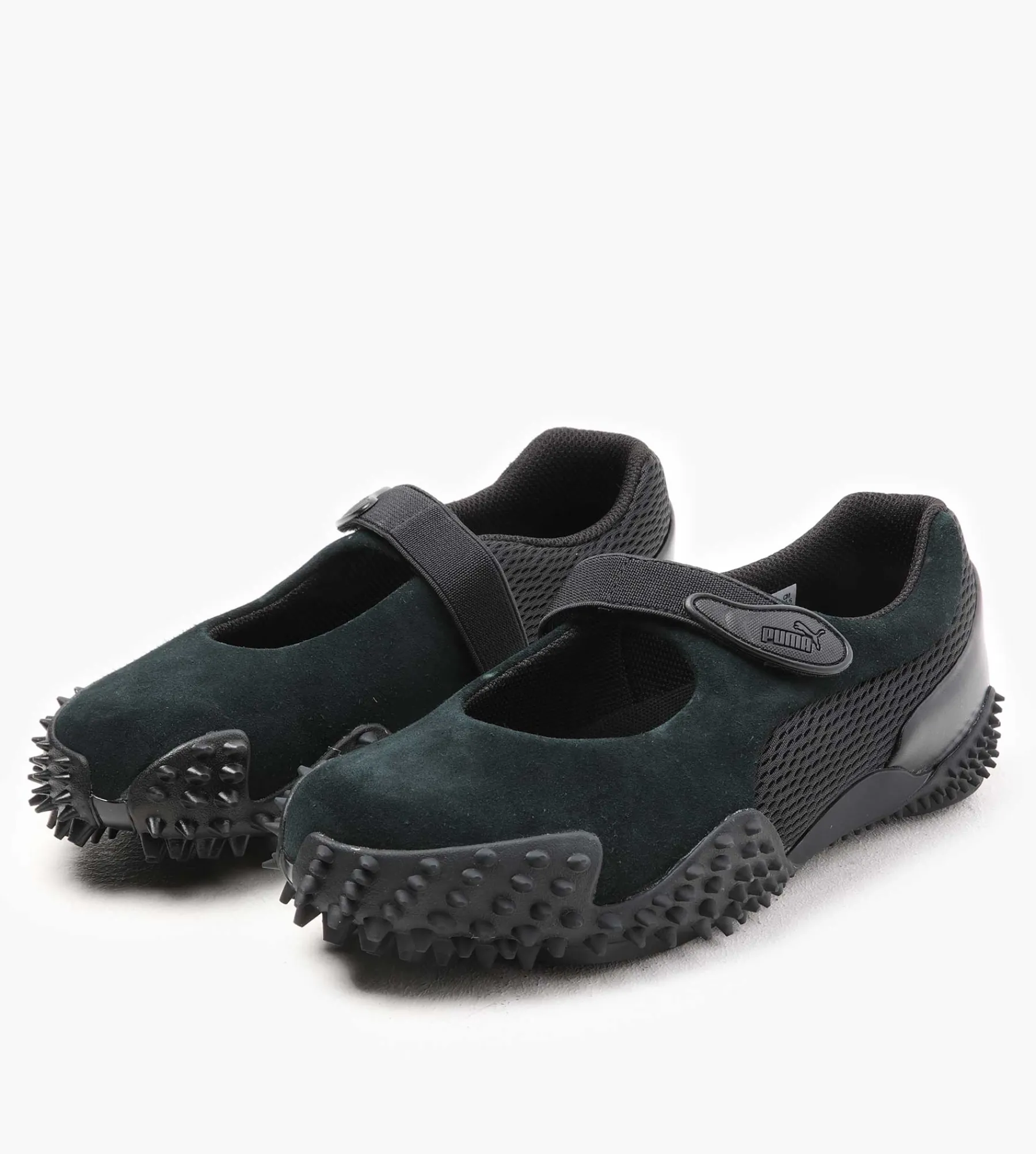 Puma Mostro Fey PRM Black-Cool Dark Gray