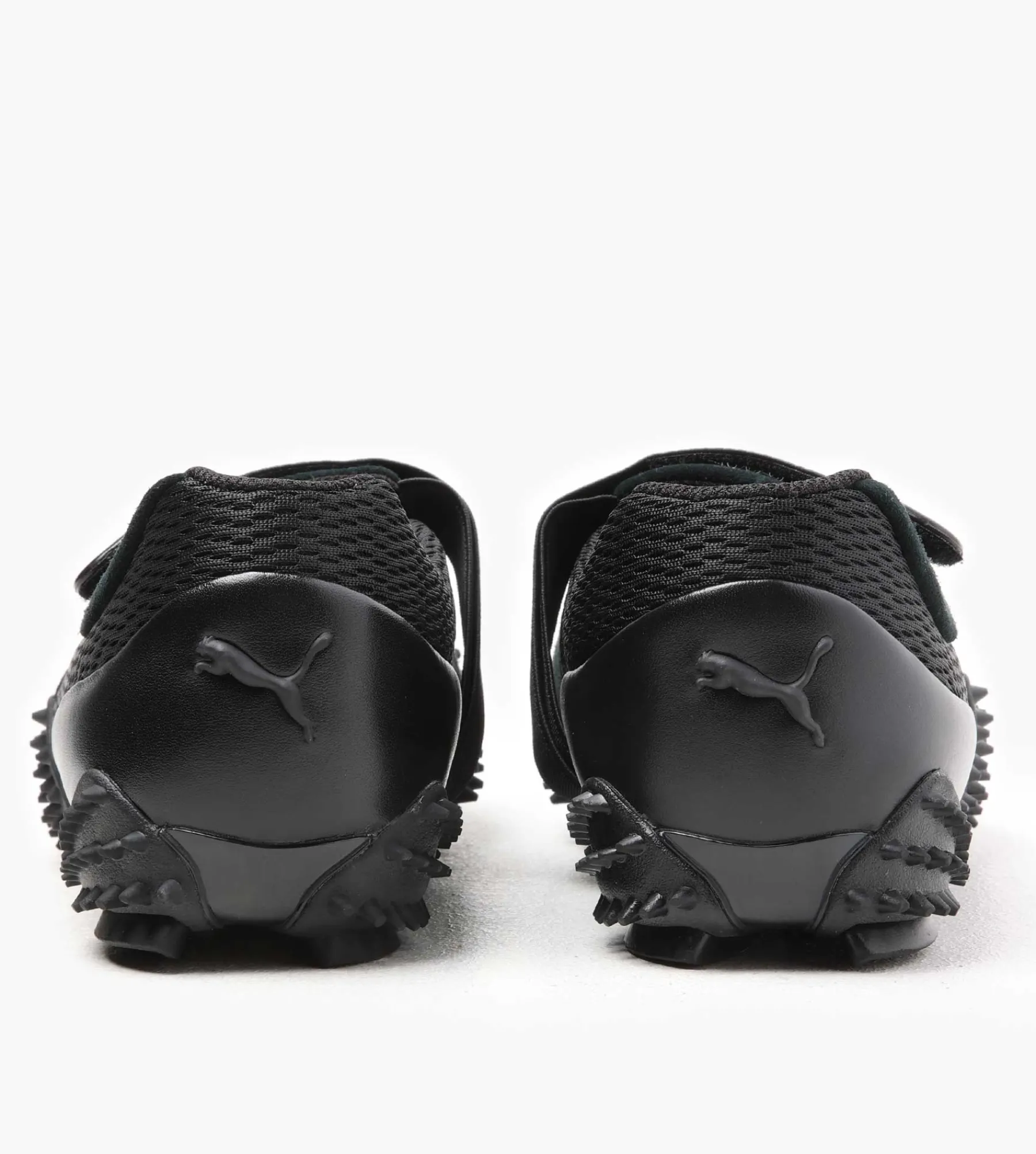 Puma Mostro Fey PRM Black-Cool Dark Gray