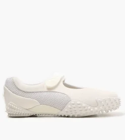 Puma Mostro Fey PRM Warm White-Vapor Gray