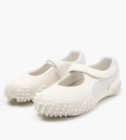 Puma Mostro Fey PRM Warm White-Vapor Gray