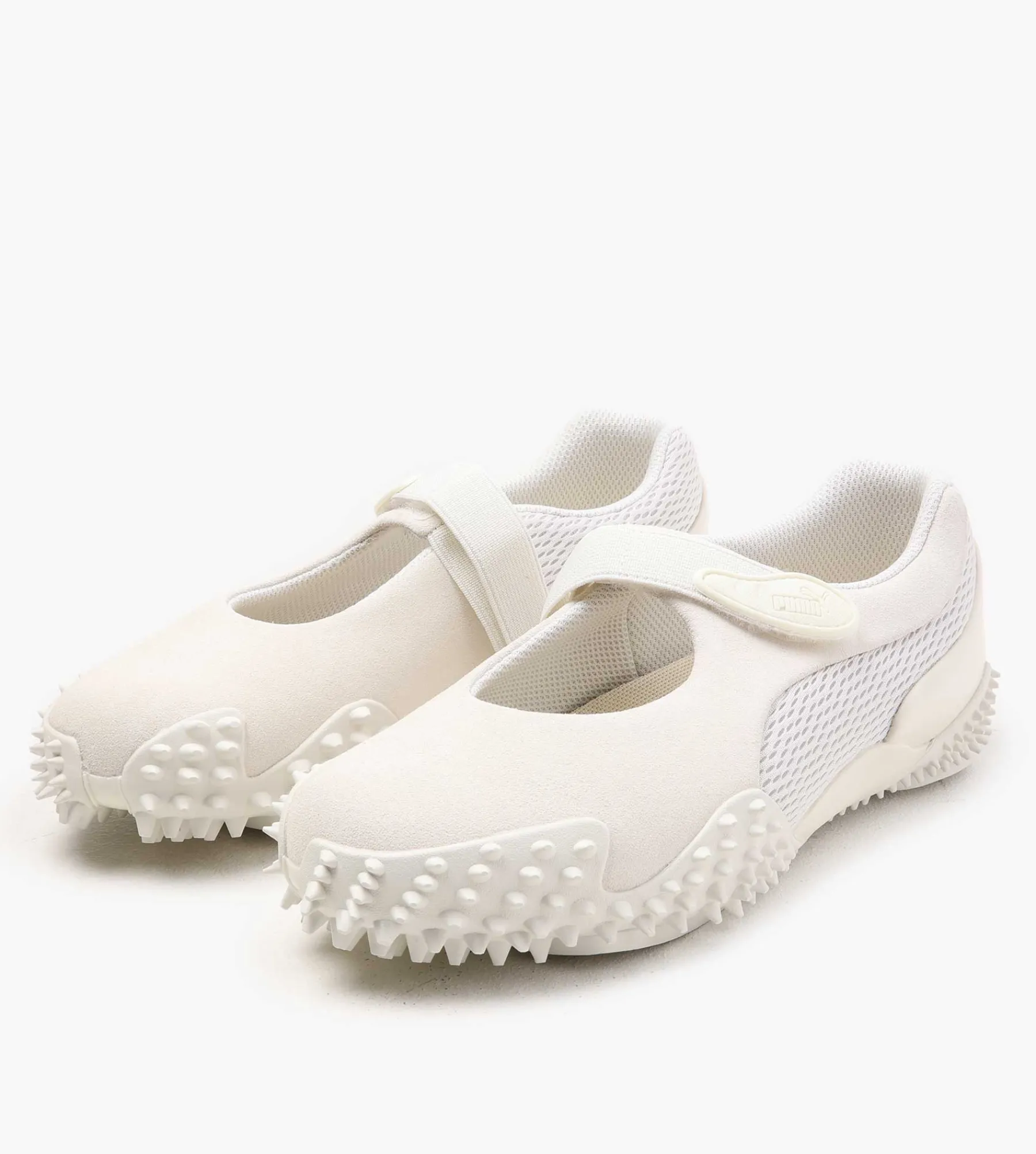 Puma Mostro Fey PRM Warm White-Vapor Gray