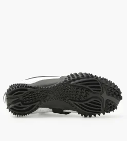 Puma Mostro Perf White- Black