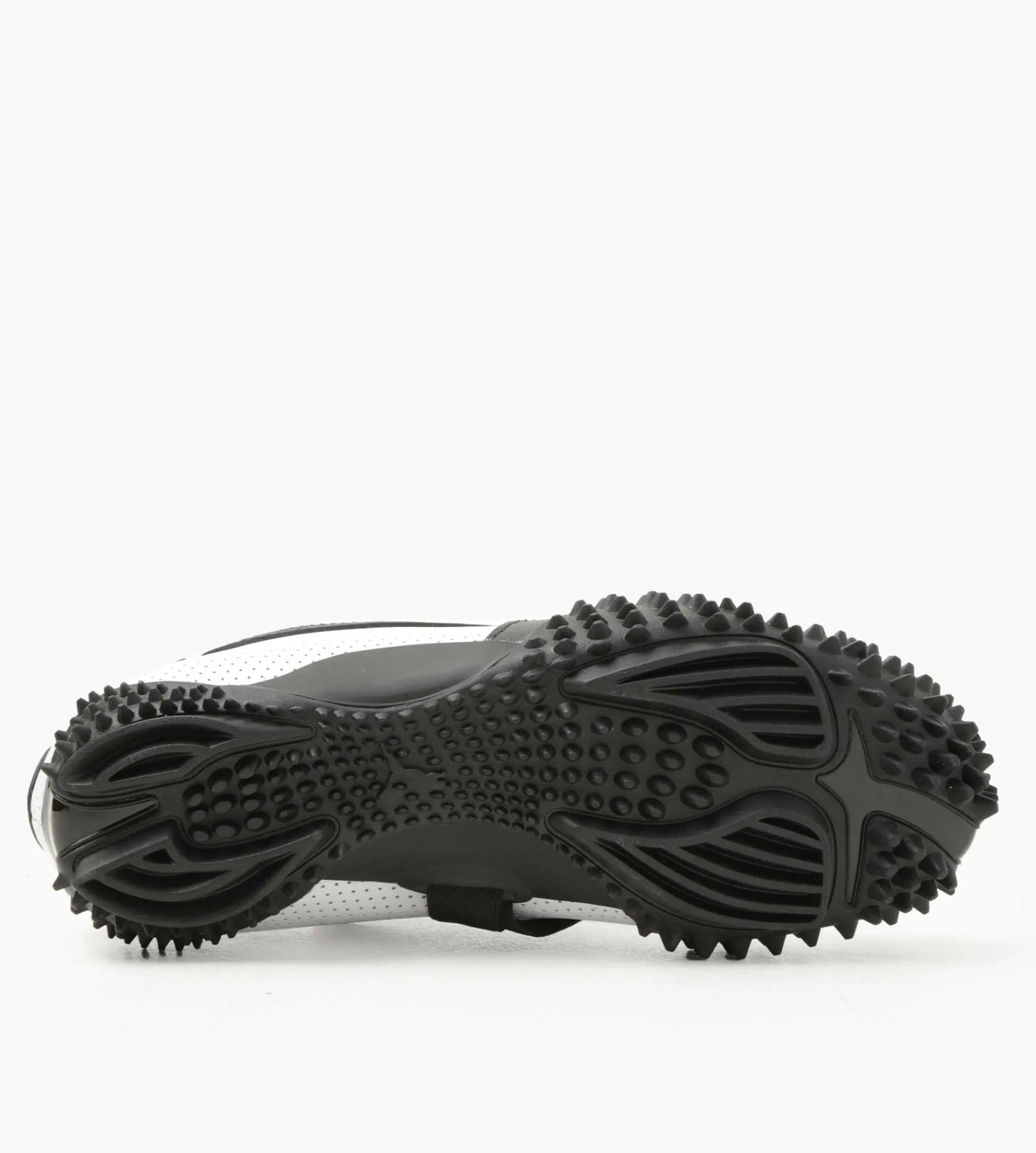 Puma Mostro Perf White- Black