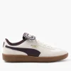 Puma Palermo Premium Alpine Snow-Midnight Plum