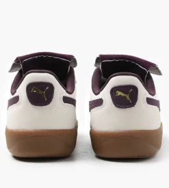 Puma Palermo Premium Alpine Snow-Midnight Plum