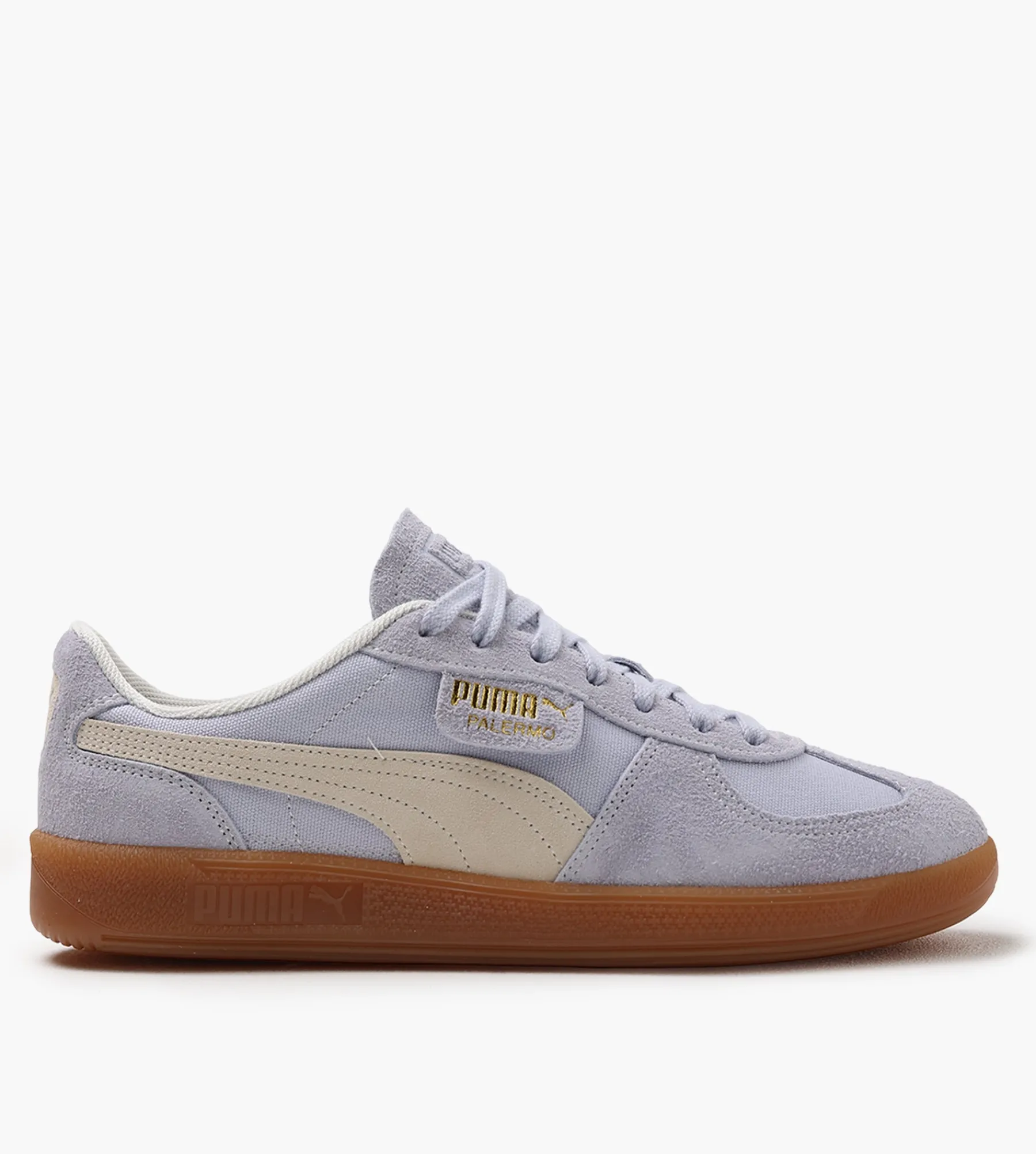 Puma Palermo Vintage Cool Weather-Frosted Ivory