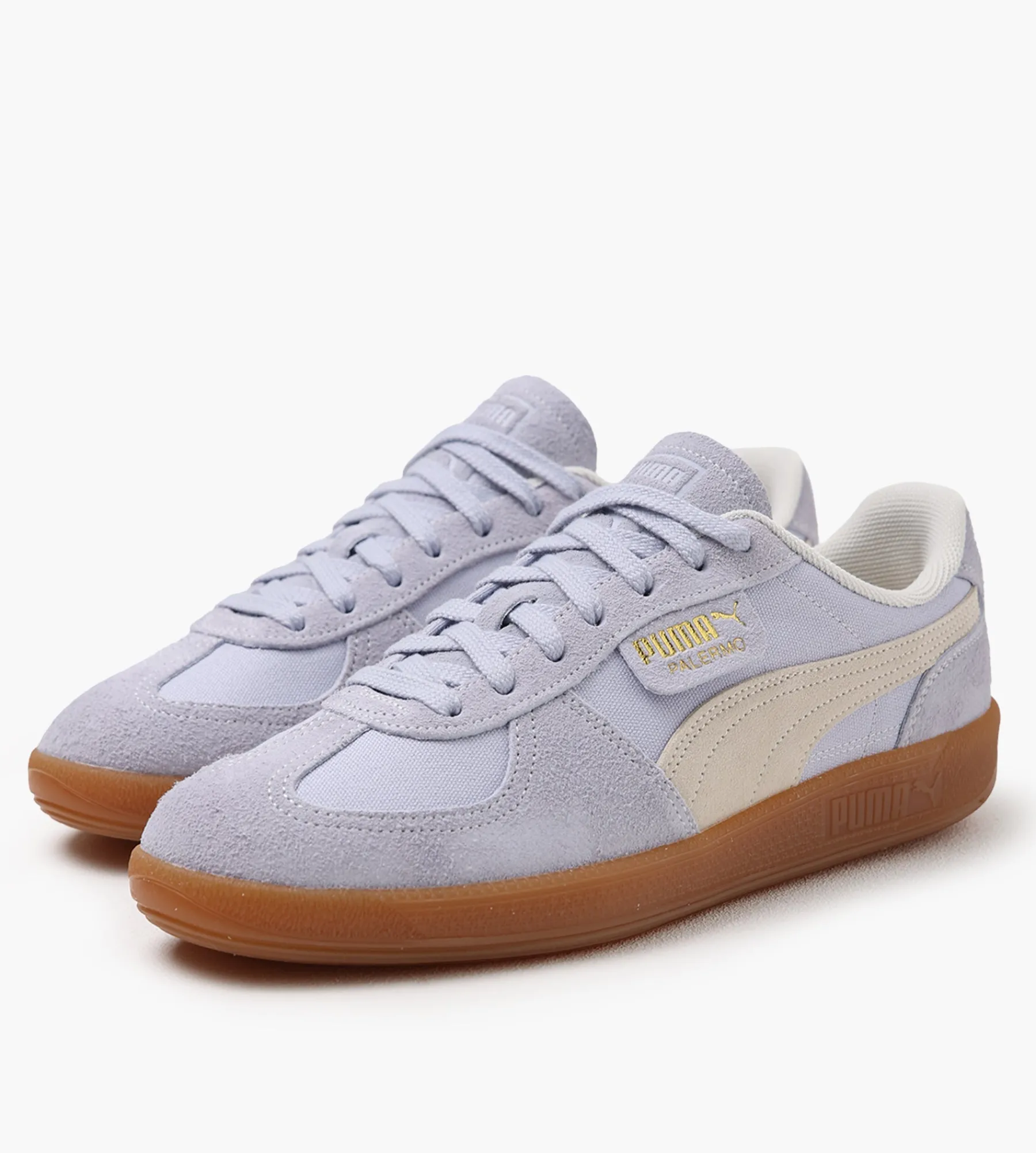 Puma Palermo Vintage Cool Weather-Frosted Ivory