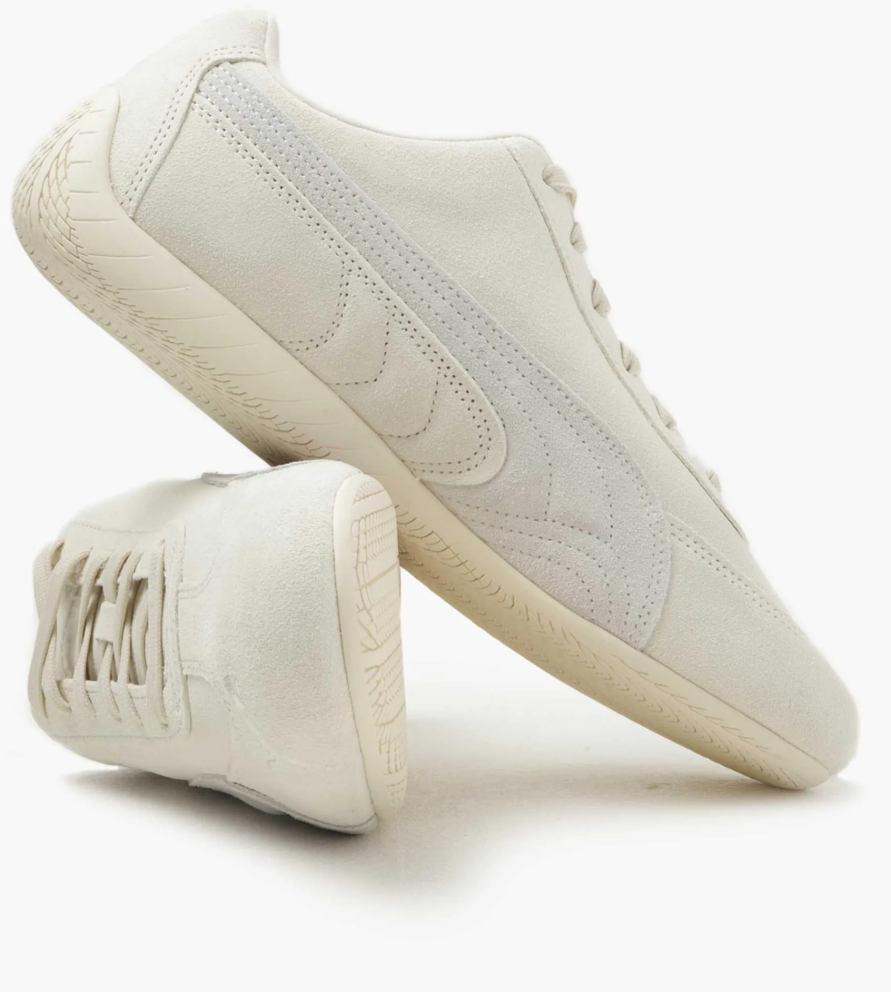 Puma Speedcat OG Alpine Snow- White