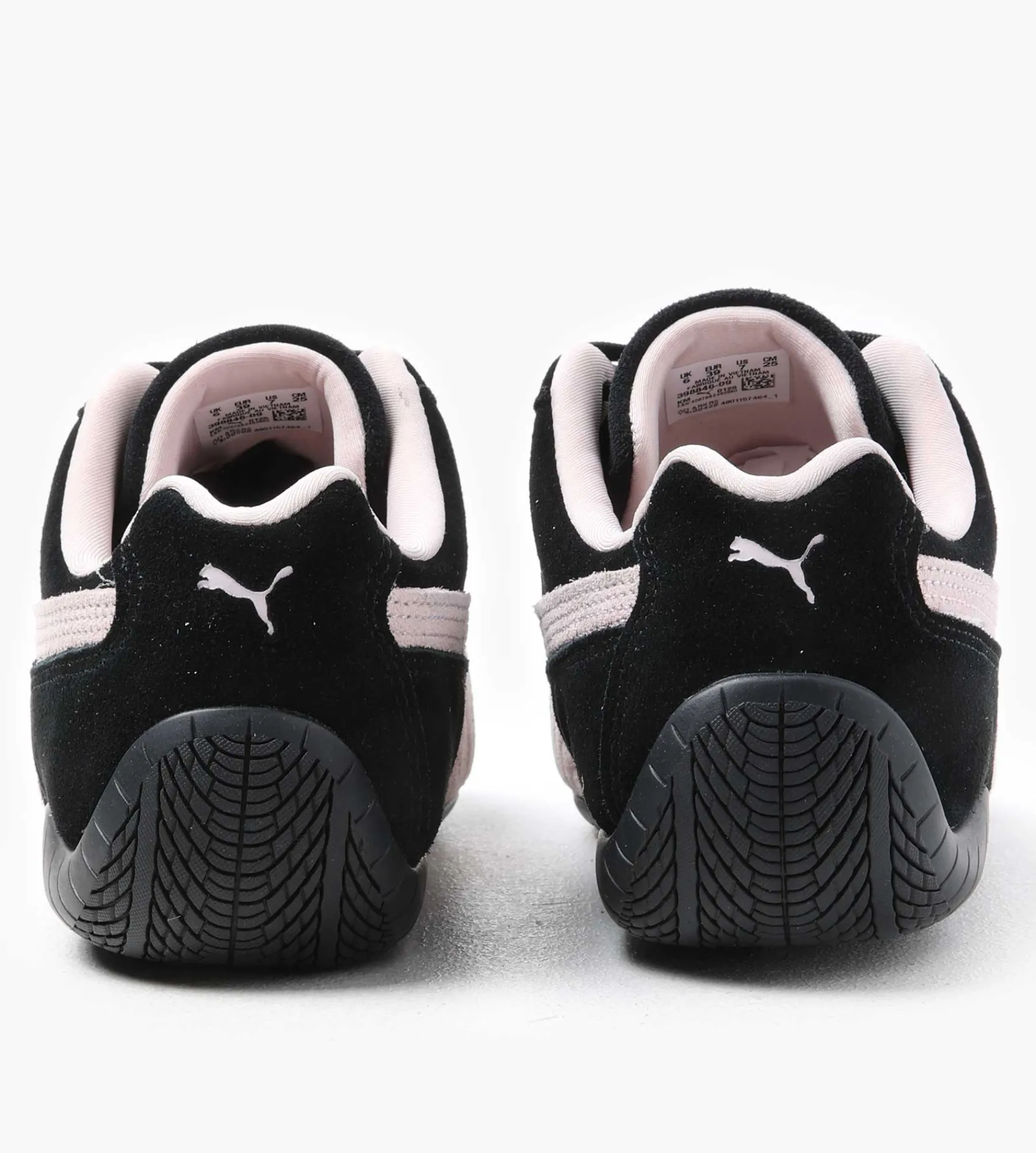 Puma Speedcat OG Black Mauve Mist