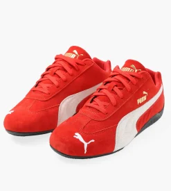 Puma Speedcat OG For All Time Red White