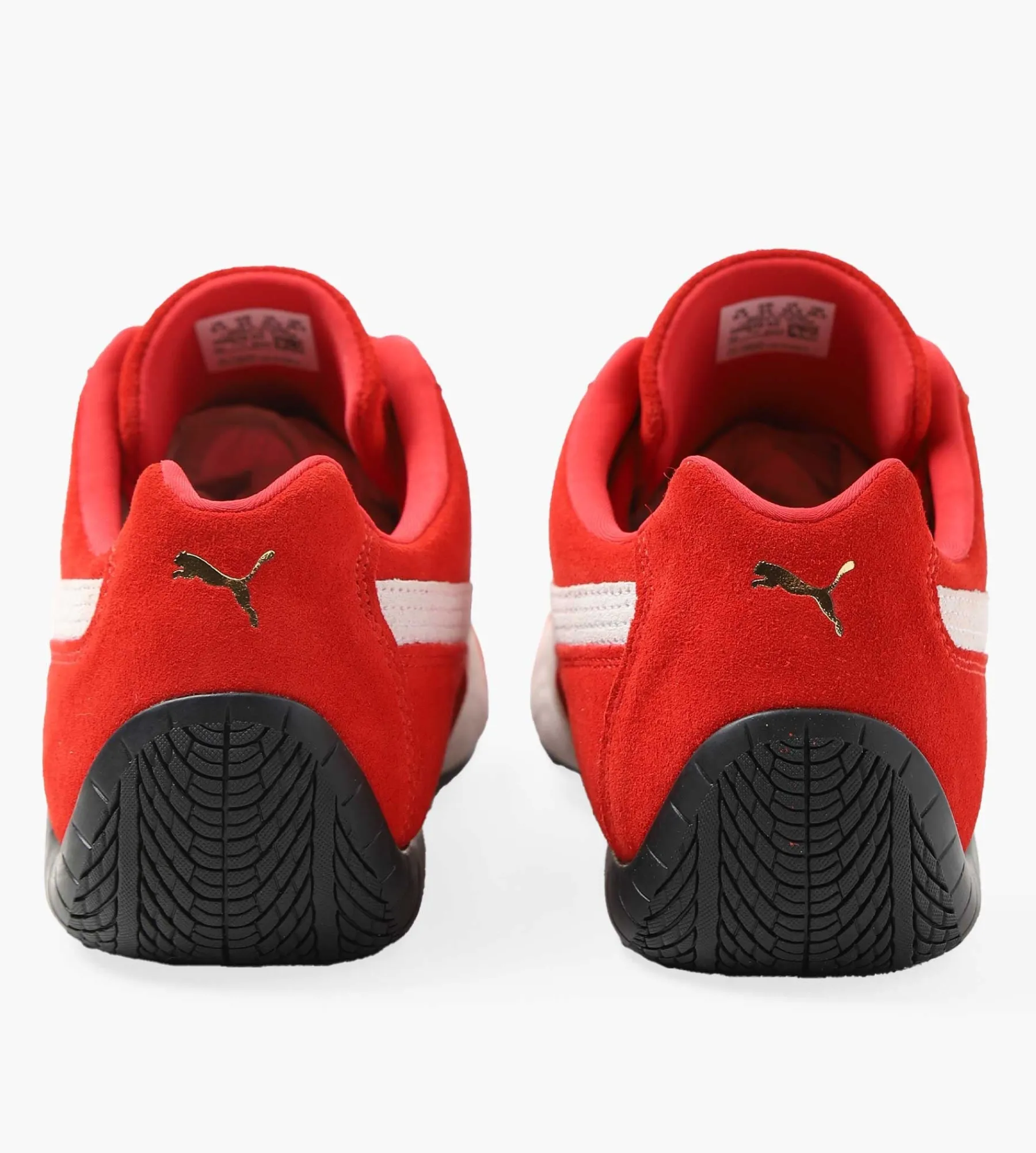 Puma Speedcat OG For All Time Red White