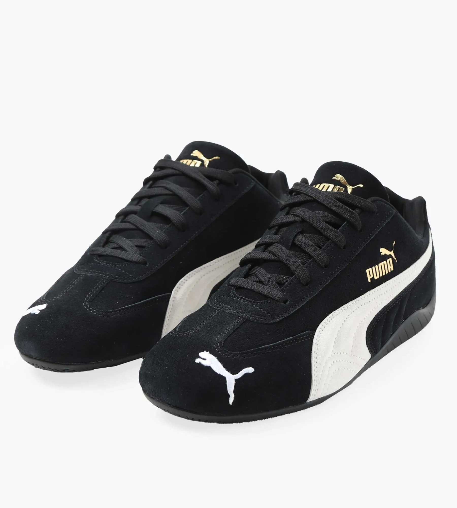 Puma Speedcat OG Black White