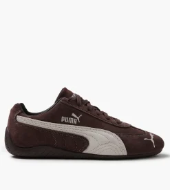 Puma Speedcat TTF Dark Chocolate Frosted Ivory
