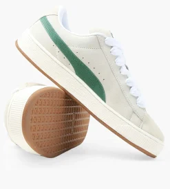 Puma Suede XL Warm White Vine Warm White