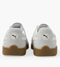Puma Super Team SD Silver Mist White