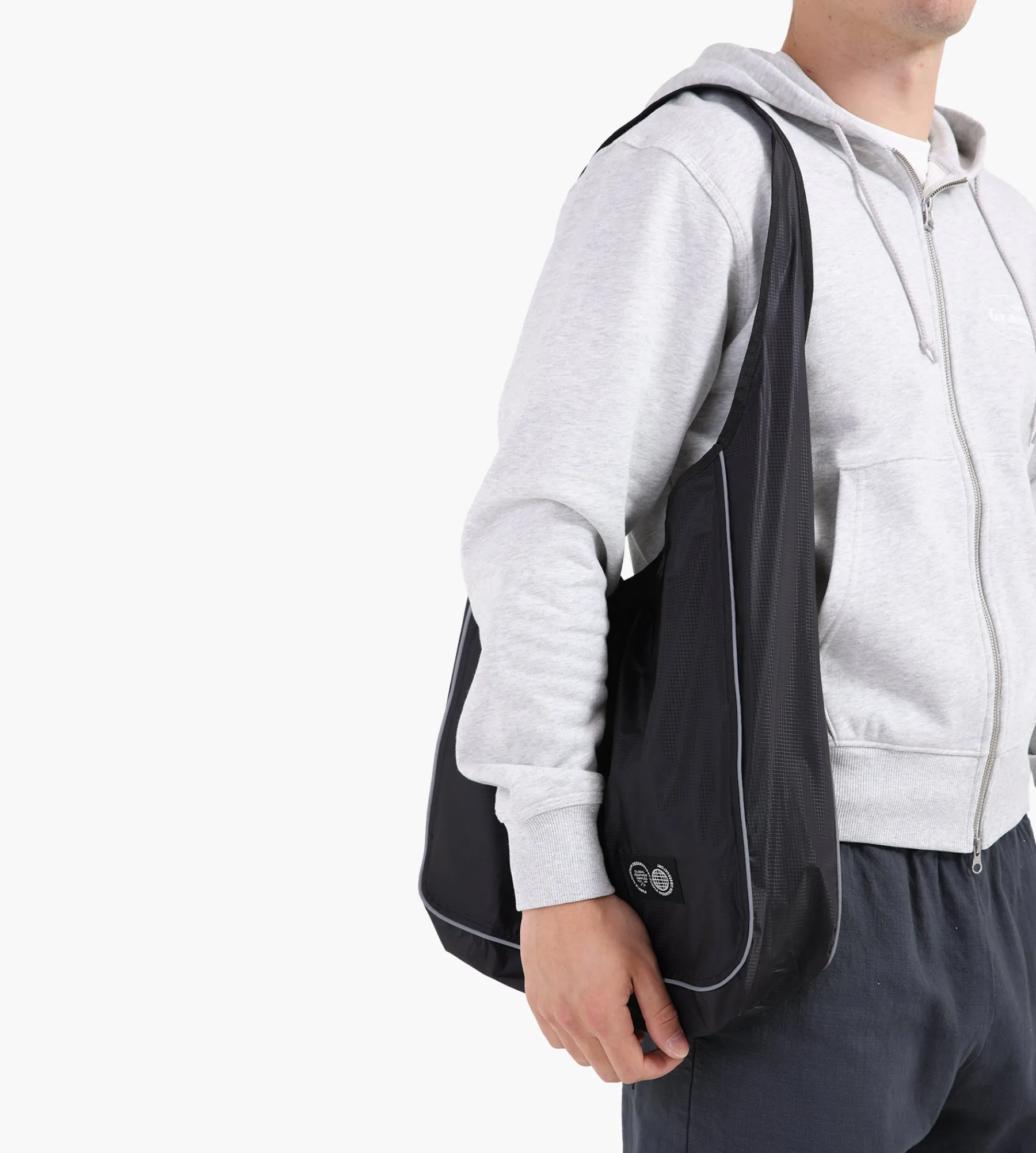 Purple Mountain Observatory Tech Tote Black